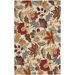 Blossom Ivory/Multi Rug