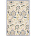 Chelsea Ivory/Blue Rug
