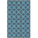 Thom Filicia Spray/Blue Rug