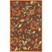 Blossom Brown/Multi Rug