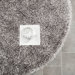 Paris Shag Grey/Grey Rug