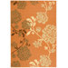 Courtyard Terra Natural / Brown Rug