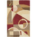 Rodeo Drive Beige/Multi Rug