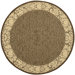 Courtyard Blossom Bordered Rug