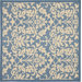 Courtyard Blue/Natural Rug