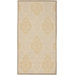 Courtyard Beige/Dark Beige Rug