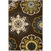Newbury Brown / Green Rug