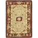Anatolia Sage / Burgundy Rug