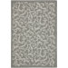 Courtyard Anthracite/Light Grey Rug