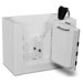 Catalina 27" x 39" Soaker Walk In Bath Tub