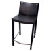 Elston Counter Stool in Black