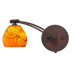 Tay Tay 6.5" Swing Arm Wall Sconce