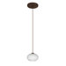 Lasso 1 Light Mini Pendant