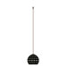 Palla 1 Light Mini Pendant