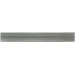Accent Statements Metal 1 1/2" x 12" Laurel Accent Strip in Vintage Pewter
