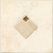 Bucaro 6 1/2" x 6 1/2" Decorative Wall Insert in Bianco