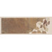 Montara 4" x 12" Decorative Border in Gold Coast