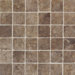 Monticino 2" x 2" Mosaic Tile in Noce