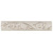 Pavin Stone 2" x 10" Decorative Accent Strip in Gray Flannel