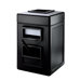 Square Windshield Center Waste Bin