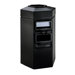 35 Gallon Large Island Convenience Center in Black