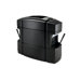 35 Gallon Double Sided Island Convenience Center in Black