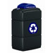 Green Zone Recycling Top Waste Container