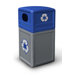 Green Zone 38 Gallon Recycling Bin