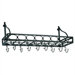 Bookshelf Pot Rack