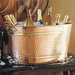 Oval Decor Party Tub