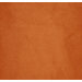 Suede Rust Futon Cover