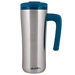 Hybrid Stainless Steel 16oz Travel Mug