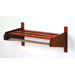 Hat and Coat Rack with Bar