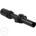 Triple Duty Rifle Scope M4 1-6x24, IR R&G with Rings