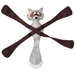 Pentapulls&reg; Raccoon Dog Toy