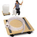 EZ Fill N' Roll Tank Dolly and Fill Tube Kit