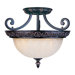 Bedford Semi - Semi Flush Mount