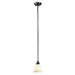 Brandywine 1 Light Mini Pendant