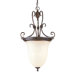 Brandywine 3 Light Inverted Pendant