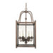 Crabapple 6 Light Foyer Pendant