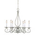 Polar 6 Light Chandelier