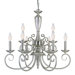 Liberty 9 Light Chandelier
