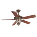 52" Acropolis 5 Blade Ceiling Fan