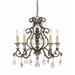 St. Laurence 5 Light Chandelier