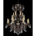 Elizabeth 16 Light Chandelier