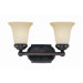 2 Light Bath Vanity