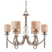 Acacia 6 Light Chandelier