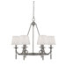 Foxcroft 6 Light Chandelier