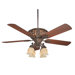 Monarch 4 Light Ceiling Fan