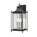 Dunnmore 3 Light Outdoor Wall Lantern